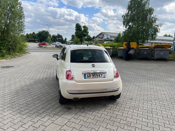 Fiat 500 II 1.3 MULTIJET 16V 75 LOUNGE