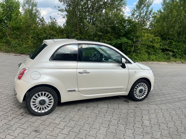 Fiat 500 II 1.3 MULTIJET 16V 75 LOUNGE