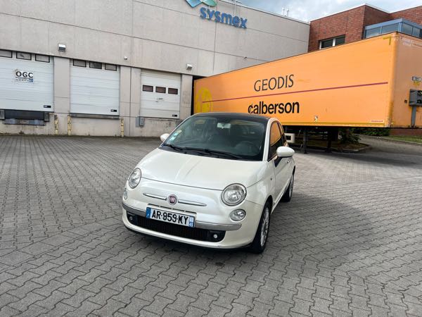 Fiat 500 II 1.3 MULTIJET 16V 75 LOUNGE