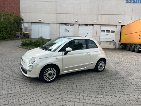 Fiat 500 II 1.3 MULTIJET 16V 75 LOUNGE