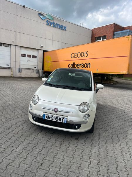 Fiat 500 II 1.3 MULTIJET 16V 75 LOUNGE