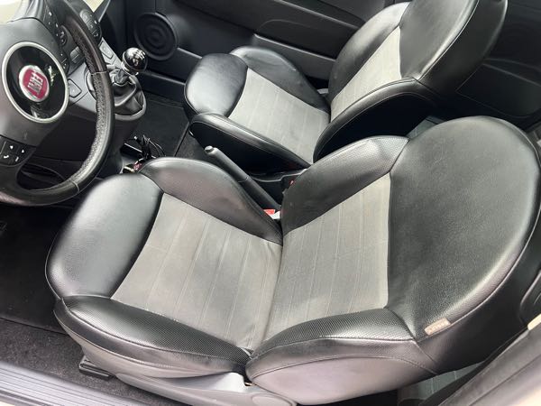Fiat 500 II 1.3 MULTIJET 16V 75 LOUNGE