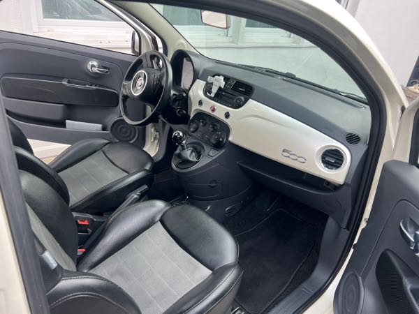 Fiat 500 II 1.3 MULTIJET 16V 75 LOUNGE