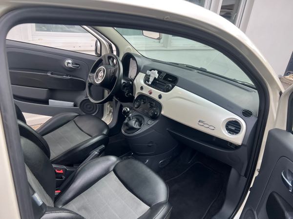 Fiat 500 II 1.3 MULTIJET 16V 75 LOUNGE