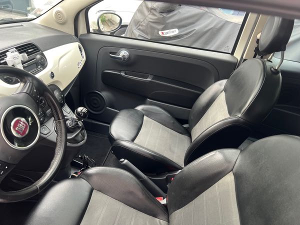 Fiat 500 II 1.3 MULTIJET 16V 75 LOUNGE