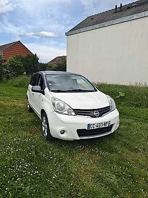 Nissan Note nissan note