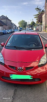 Toyota Aygo Citadine