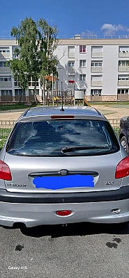 Peugeot 206 (2) 2lHDI TRENDY 3P