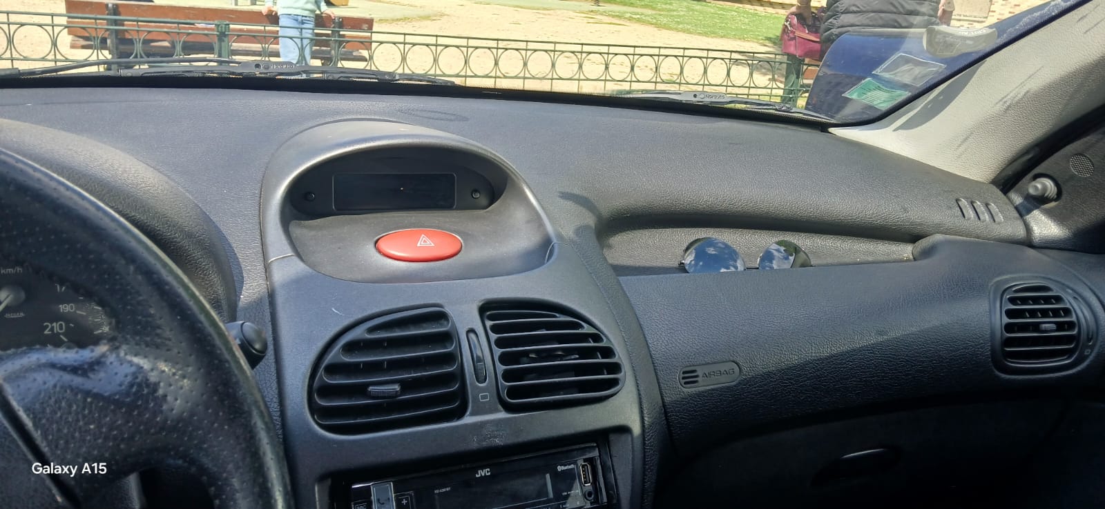 Peugeot 206 (2) 2lHDI TRENDY 3P