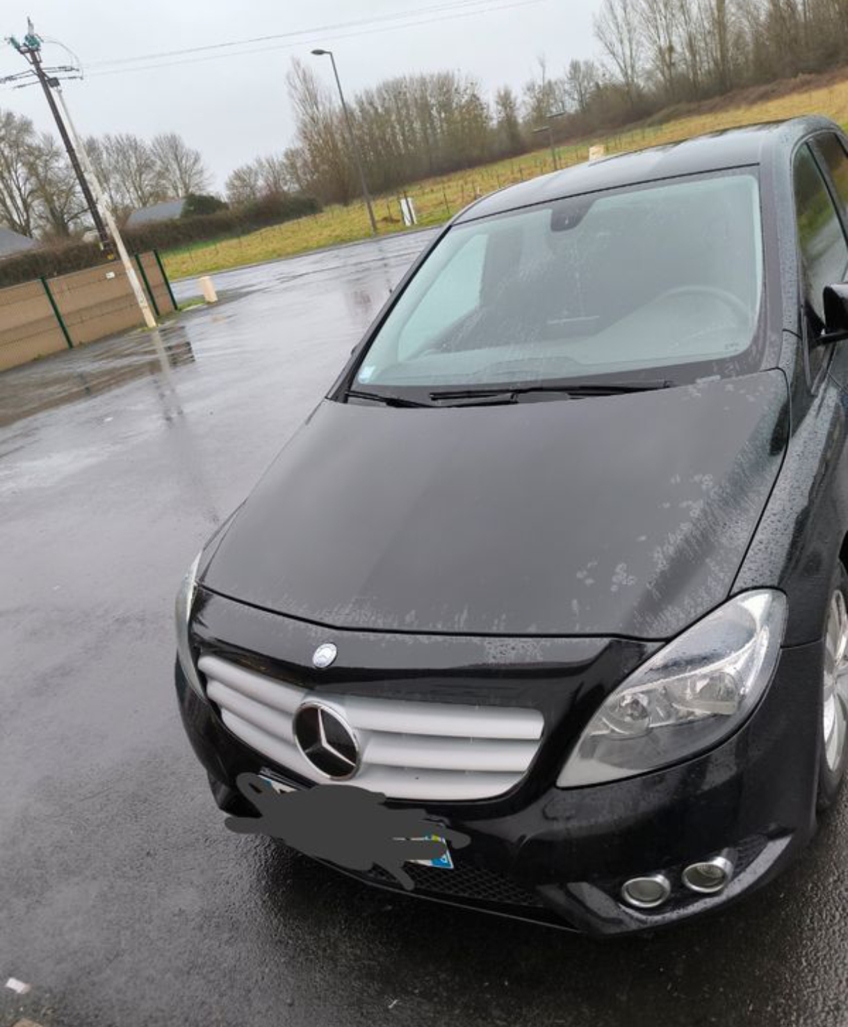 Mercedes-Benz Classe B 200