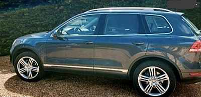 Volkswagen Touareg II 3.0 V6 TDI 240 FAP CARAT EDITION TIPTRONIC