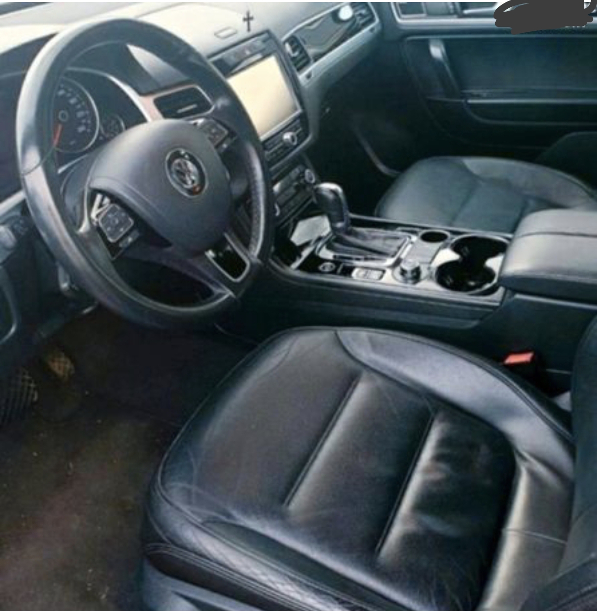 Volkswagen Touareg II 3.0 V6 TDI 240 FAP CARAT EDITION TIPTRONIC