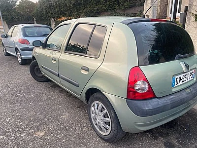 Renault Clio II (2) 1.5 DCI 65 EXTREME 5P