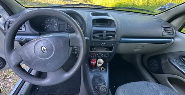 Renault Clio II (2) 1.5 DCI 65 EXTREME 5P