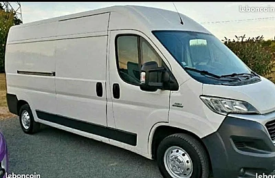 Fiat Ducato III (2) 3.3 MH2 2.3 MULTIJET 130 PACK PRO NAV