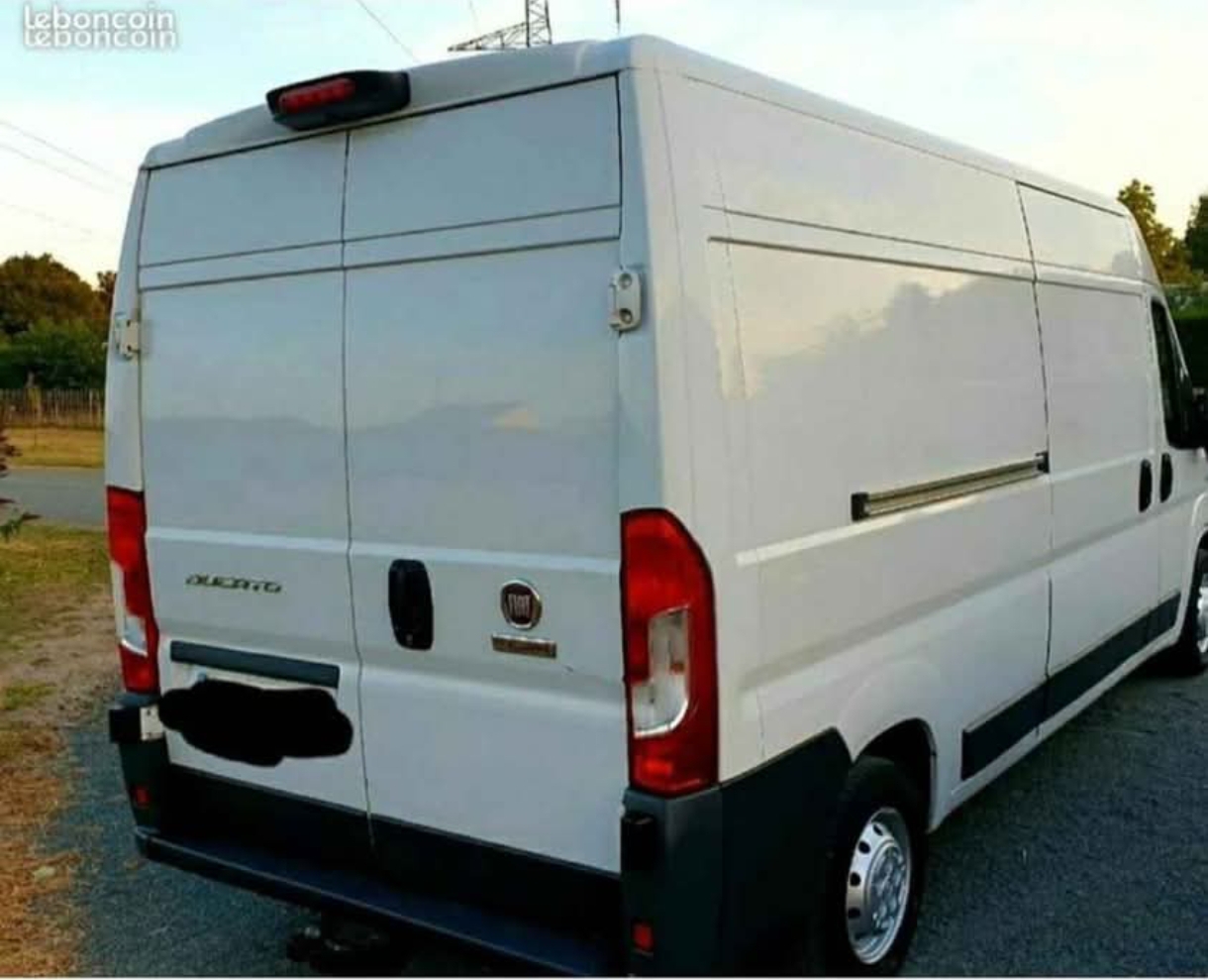 Fiat Ducato III (2) 3.3 MH2 2.3 MULTIJET 130 PACK PRO NAV