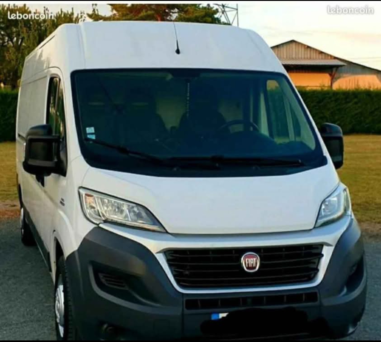 Fiat Ducato III (2) 3.3 MH2 2.3 MULTIJET 130 PACK PRO NAV