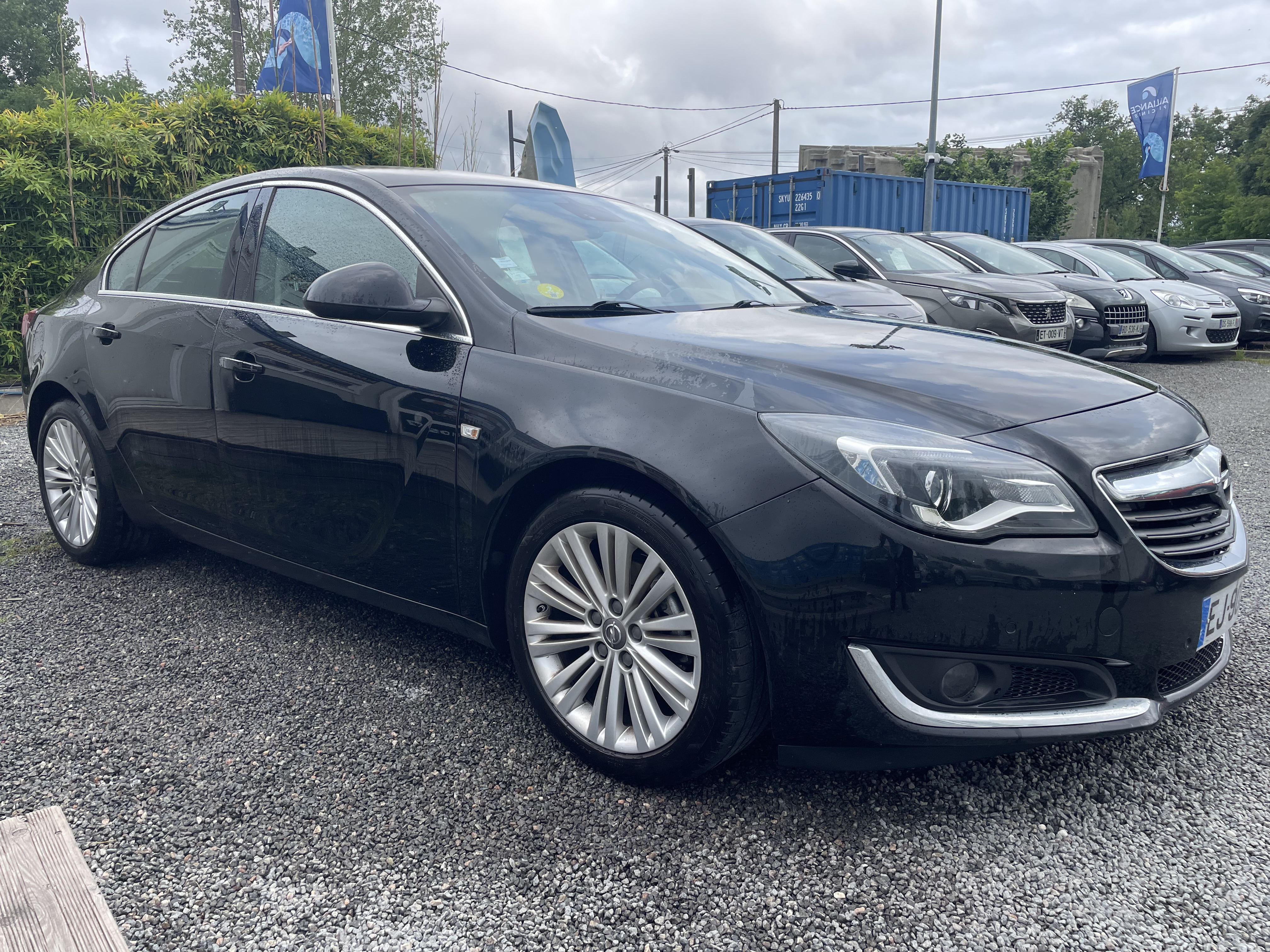 Opel Insignia II 1.6 DIESEL 136 ELEGANCE