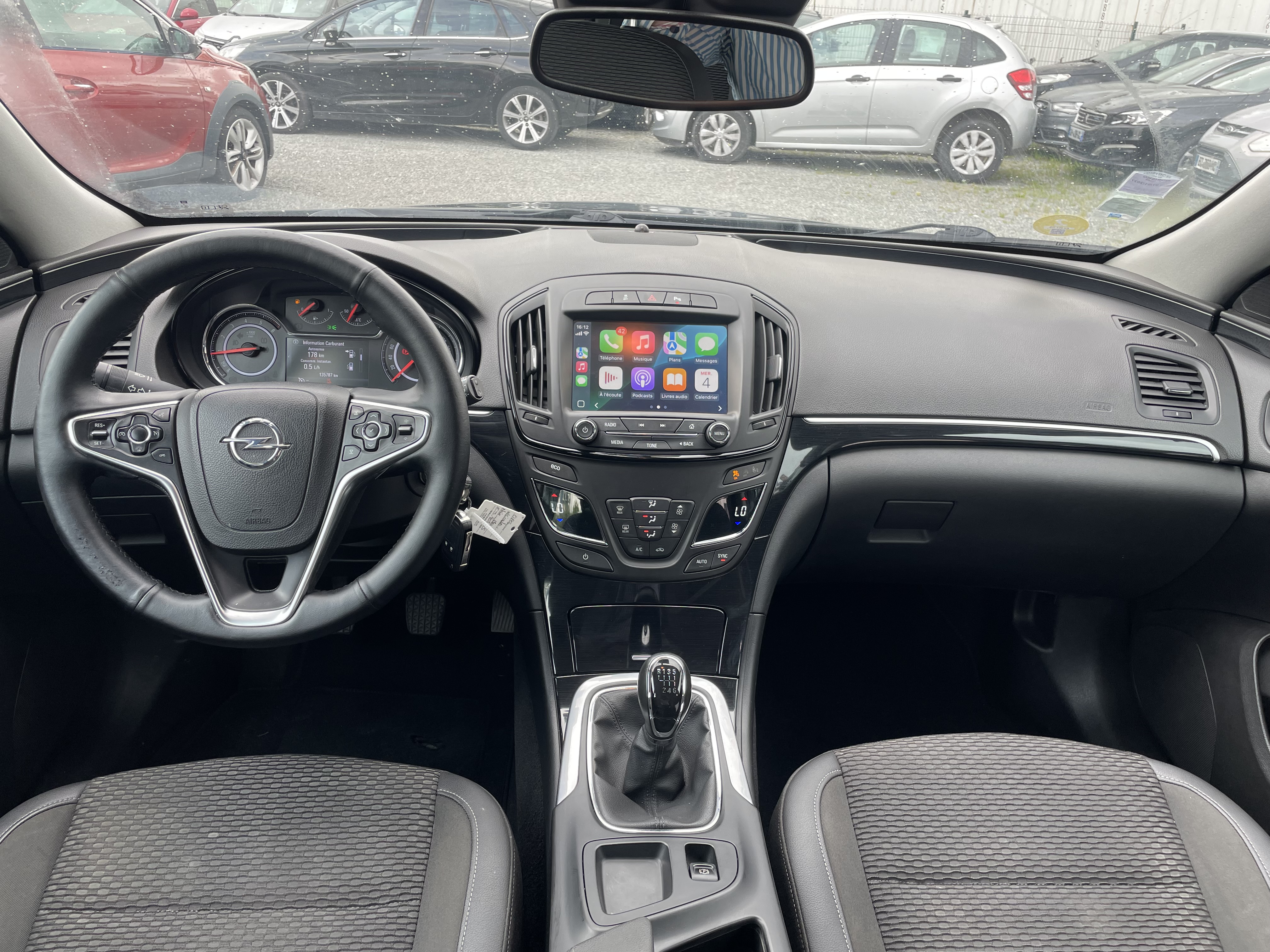 Opel Insignia II 1.6 DIESEL 136 ELEGANCE