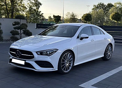 Mercedes-Benz Cla 22Od Finition AMG LINE