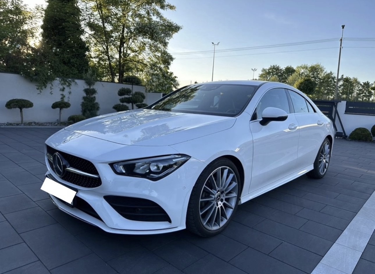 Mercedes-Benz Cla 22Od Finition AMG LINE