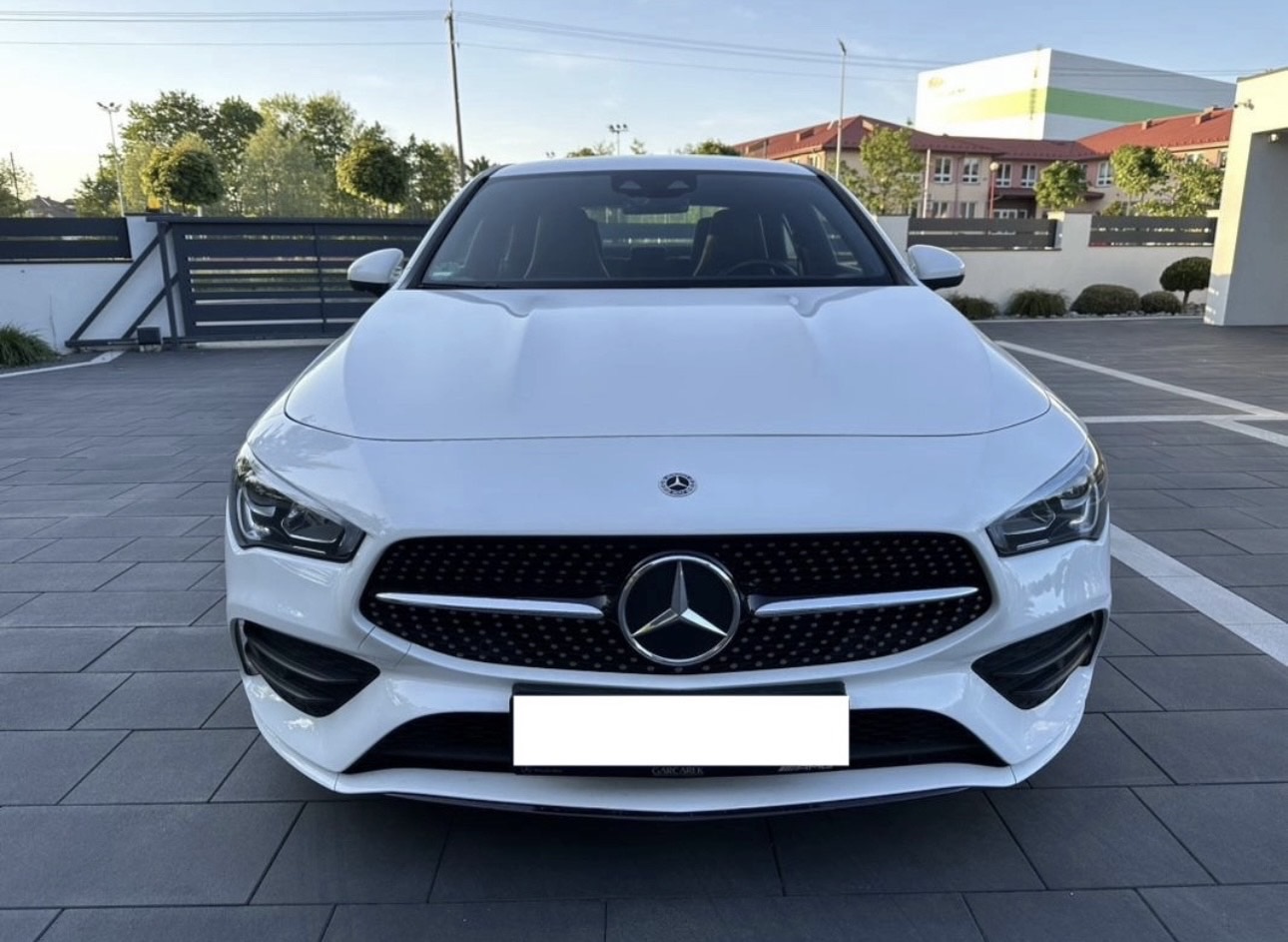 Mercedes-Benz Cla 22Od Finition AMG LINE