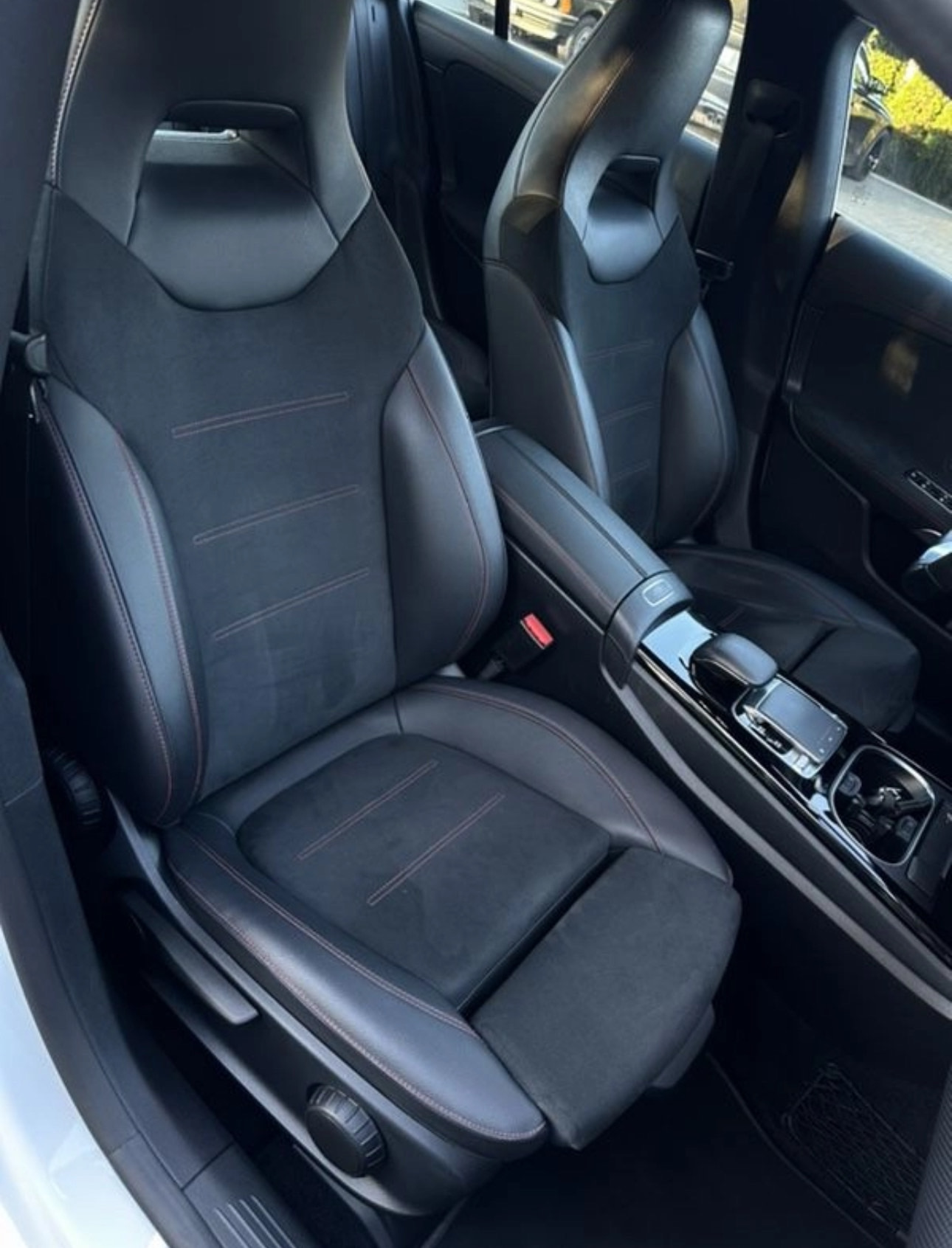Mercedes-Benz Cla 22Od Finition AMG LINE