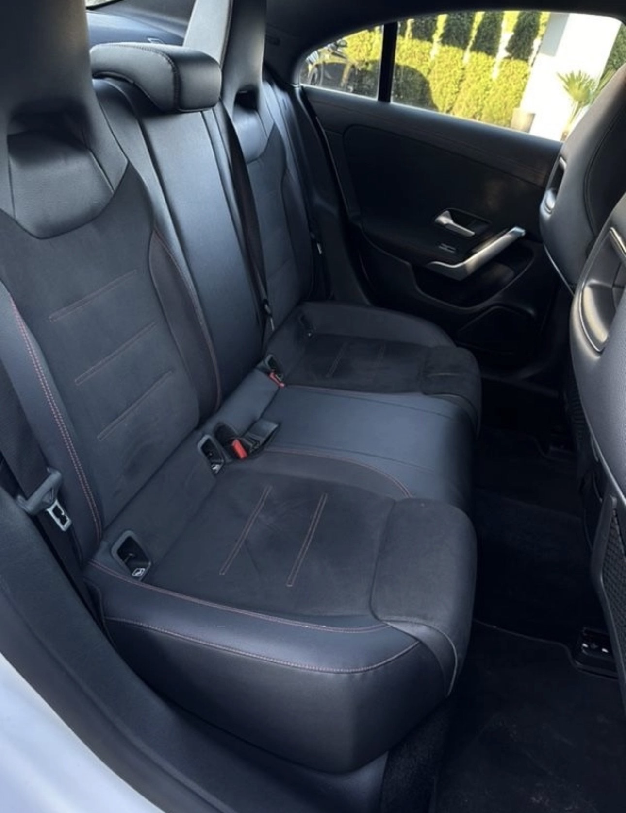Mercedes-Benz Cla 22Od Finition AMG LINE