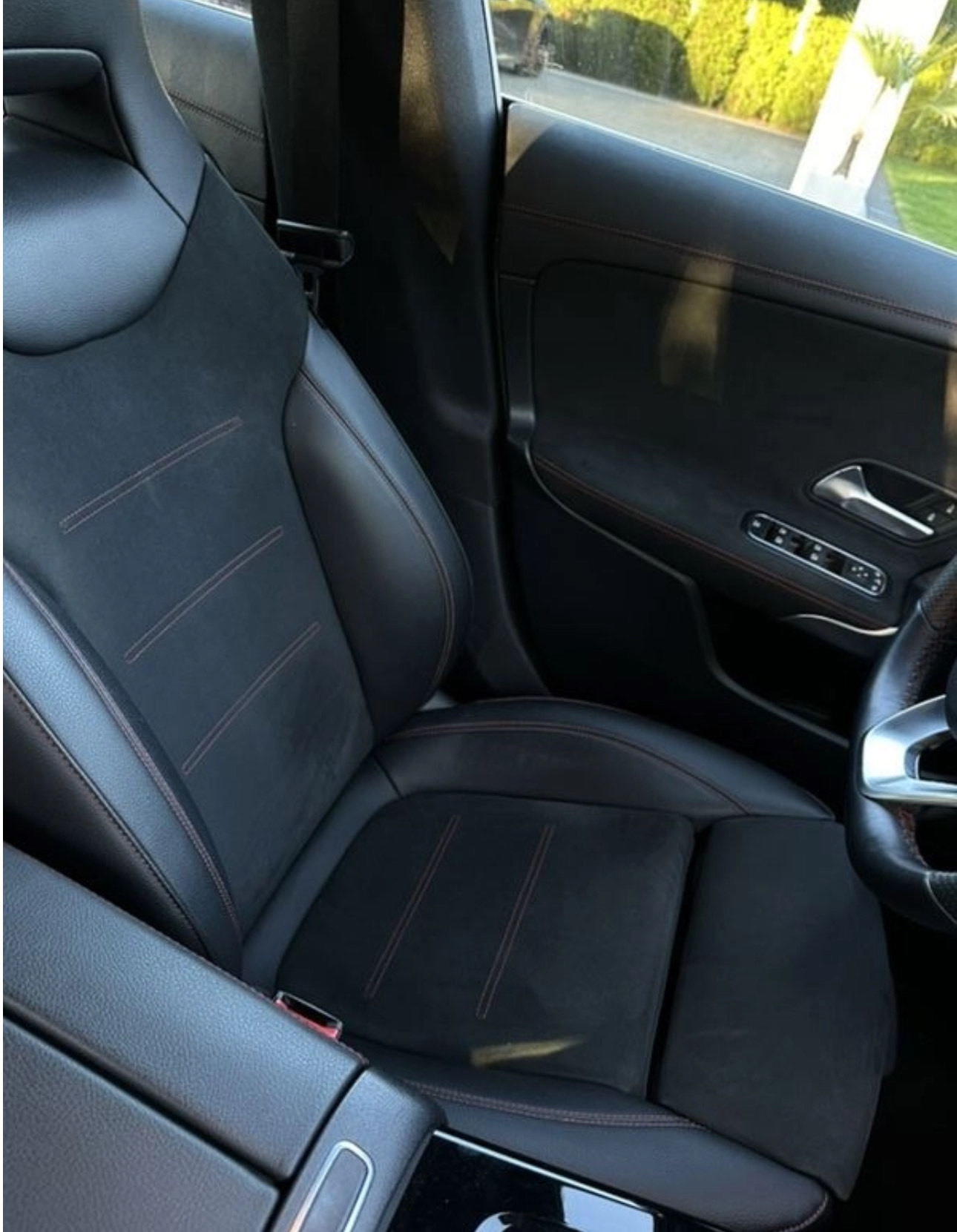 Mercedes-Benz Cla 22Od Finition AMG LINE