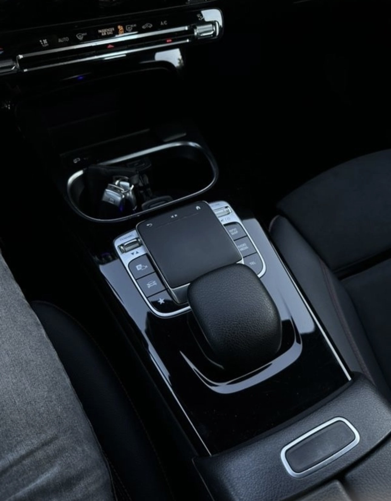 Mercedes-Benz Cla 22Od Finition AMG LINE