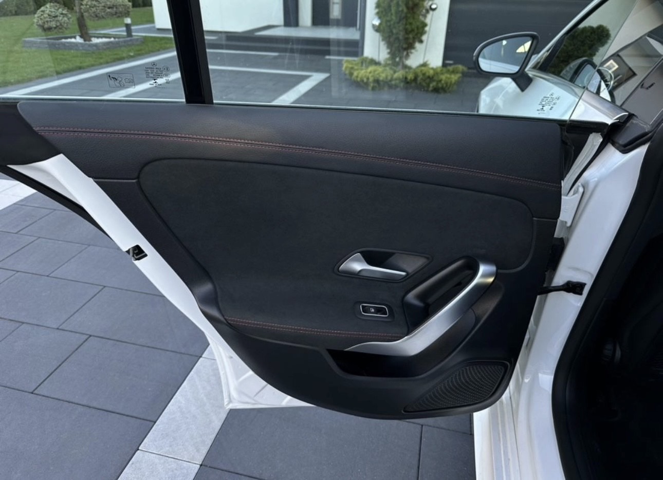 Mercedes-Benz Cla 22Od Finition AMG LINE