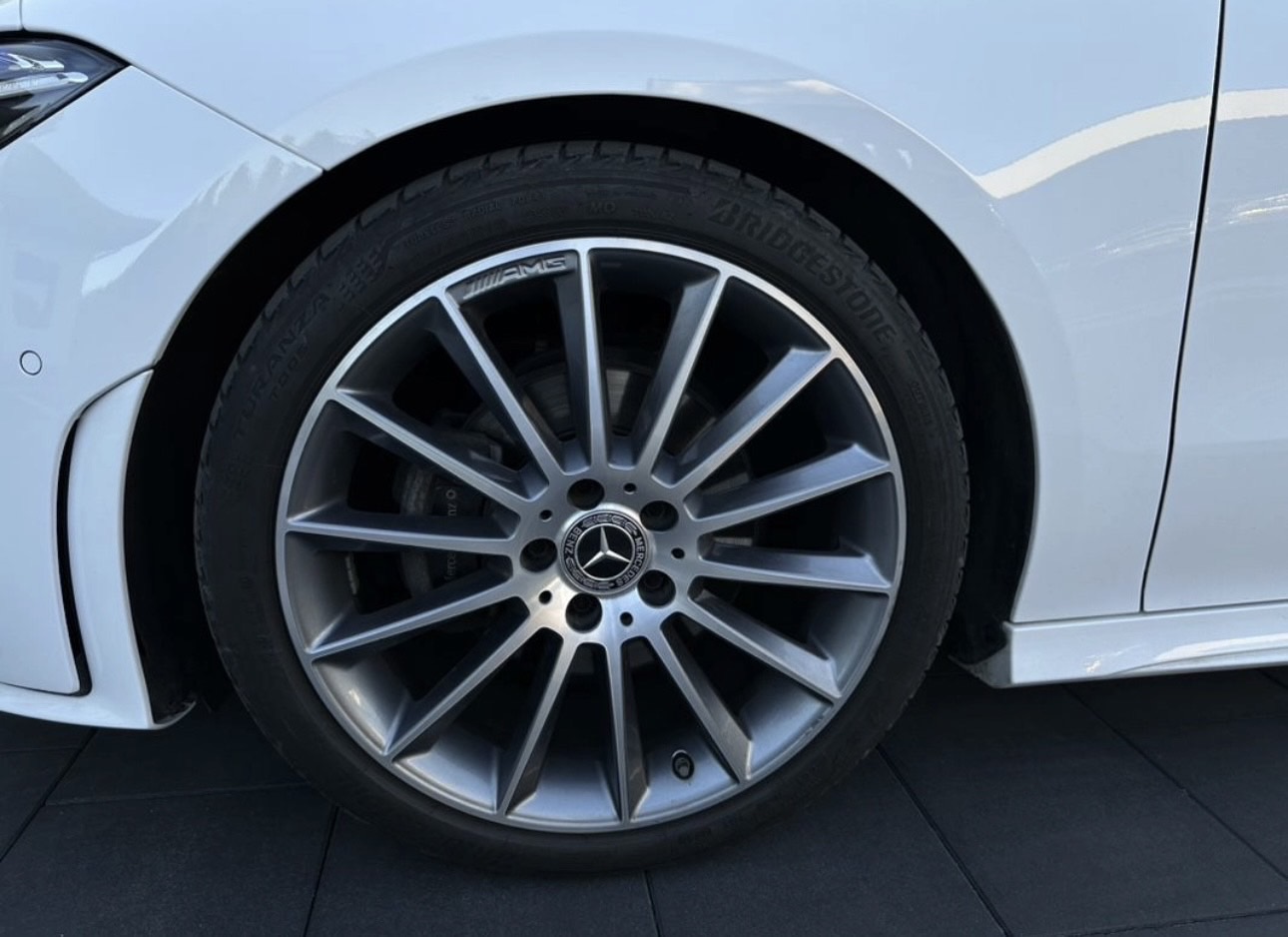 Mercedes-Benz Cla 22Od Finition AMG LINE