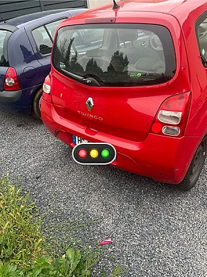 Renault Twingo II (2) 1.2 LEV 75 DYNAMIQUE ECO2