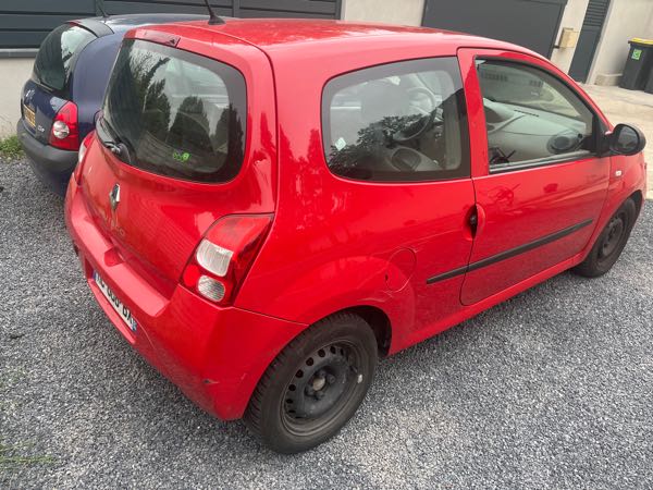 Renault Twingo II (2) 1.2 LEV 75 DYNAMIQUE ECO2