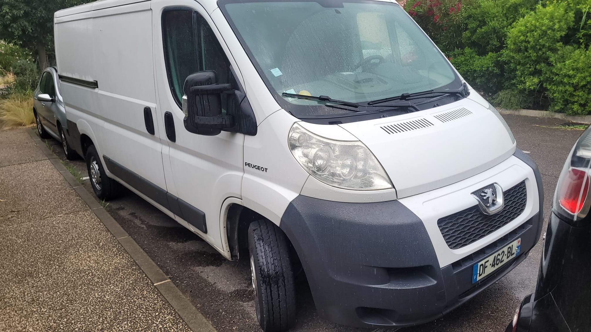 Peugeot Boxer II 330C FOURGON TOLE PACK CD CLIM 2.2 HDI