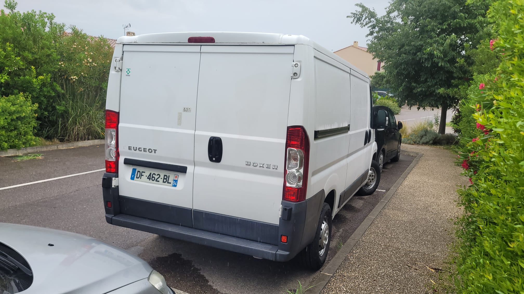 Peugeot Boxer II 330C FOURGON TOLE PACK CD CLIM 2.2 HDI