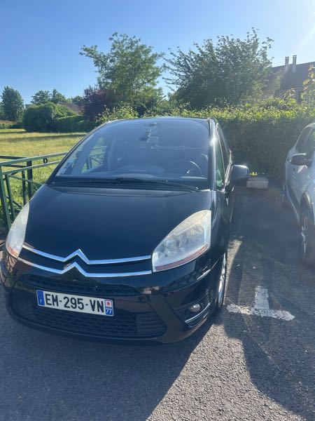 Citroen C4 1.6 HDI 110 SILLAGE