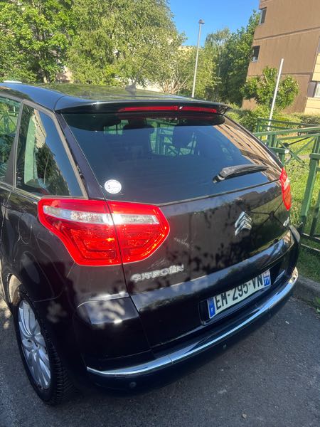 Citroen C4 1.6 HDI 110 SILLAGE