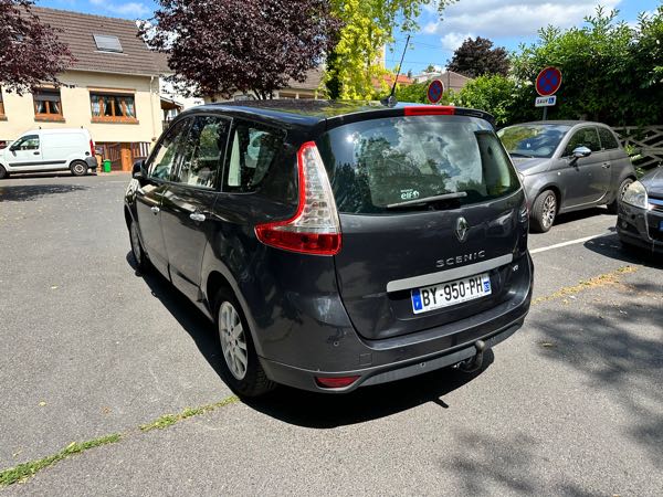 Renault Grand Scenic IV 1.5 DCI 110 ENERGY INTENS EDC 7PL
