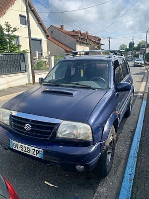 Suzuki Grand Vitara 2.0 TD STD 5P