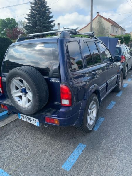 Suzuki Grand Vitara 2.0 TD STD 5P