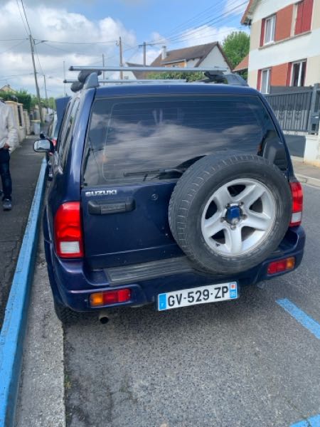 Suzuki Grand Vitara 2.0 TD STD 5P