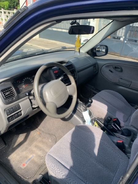 Suzuki Grand Vitara 2.0 TD STD 5P