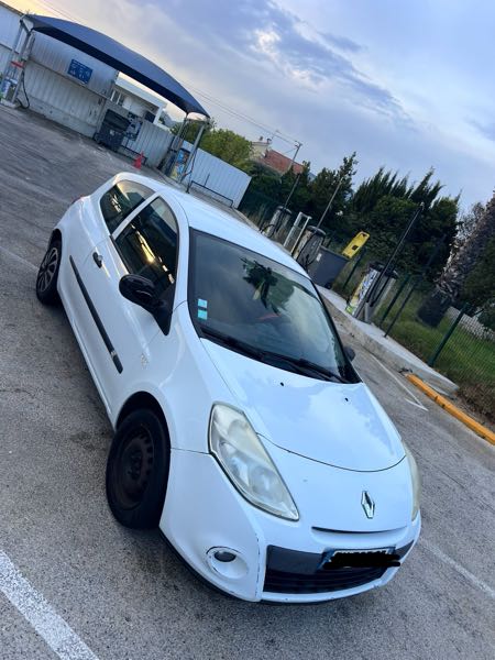 Renault Clio II (2) CAMPUS SOCIETE 1.5 DCI 70 PACK