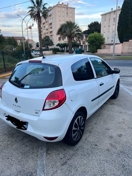 Renault Clio II (2) CAMPUS SOCIETE 1.5 DCI 70 PACK