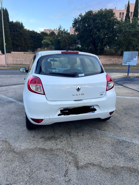 Renault Clio II (2) CAMPUS SOCIETE 1.5 DCI 70 PACK