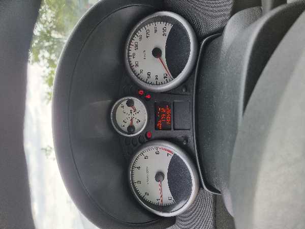 Peugeot 207 1.4 16V 90cv 2e main, suivi complet