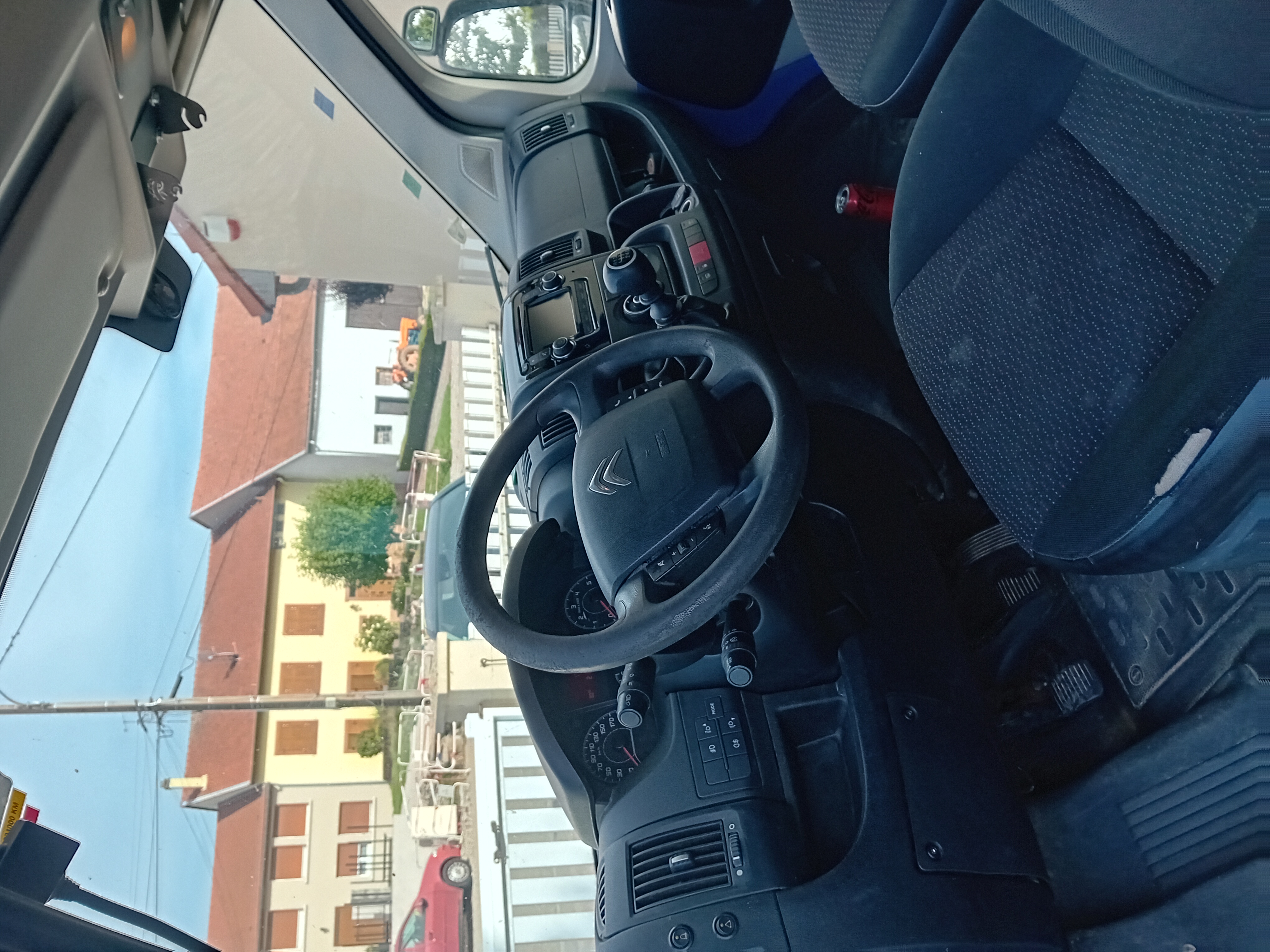 Citroen Jumper II 35 L2H2 HDI 150 FAP CLUB