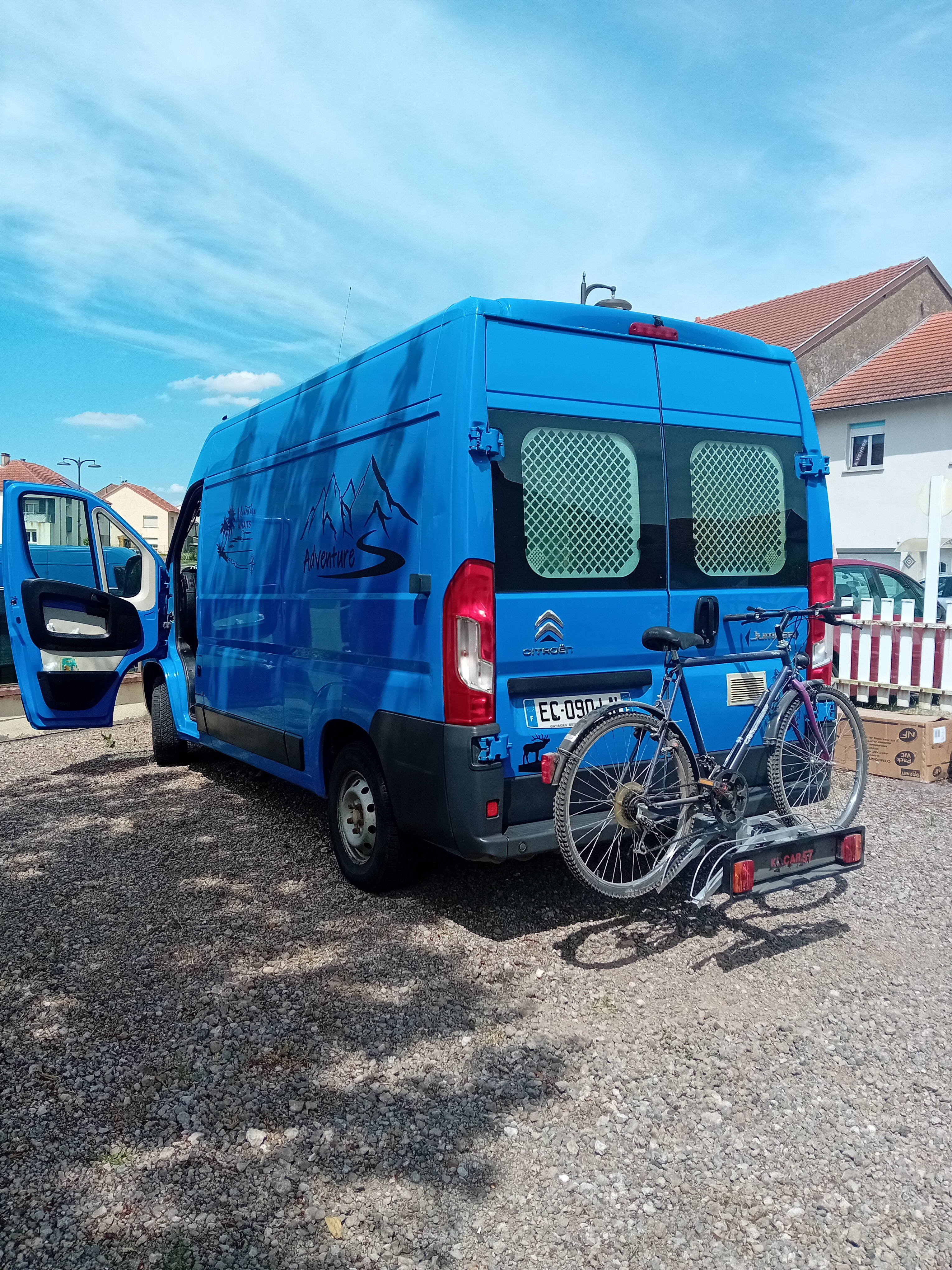 Citroen Jumper II 35 L2H2 HDI 150 FAP CLUB