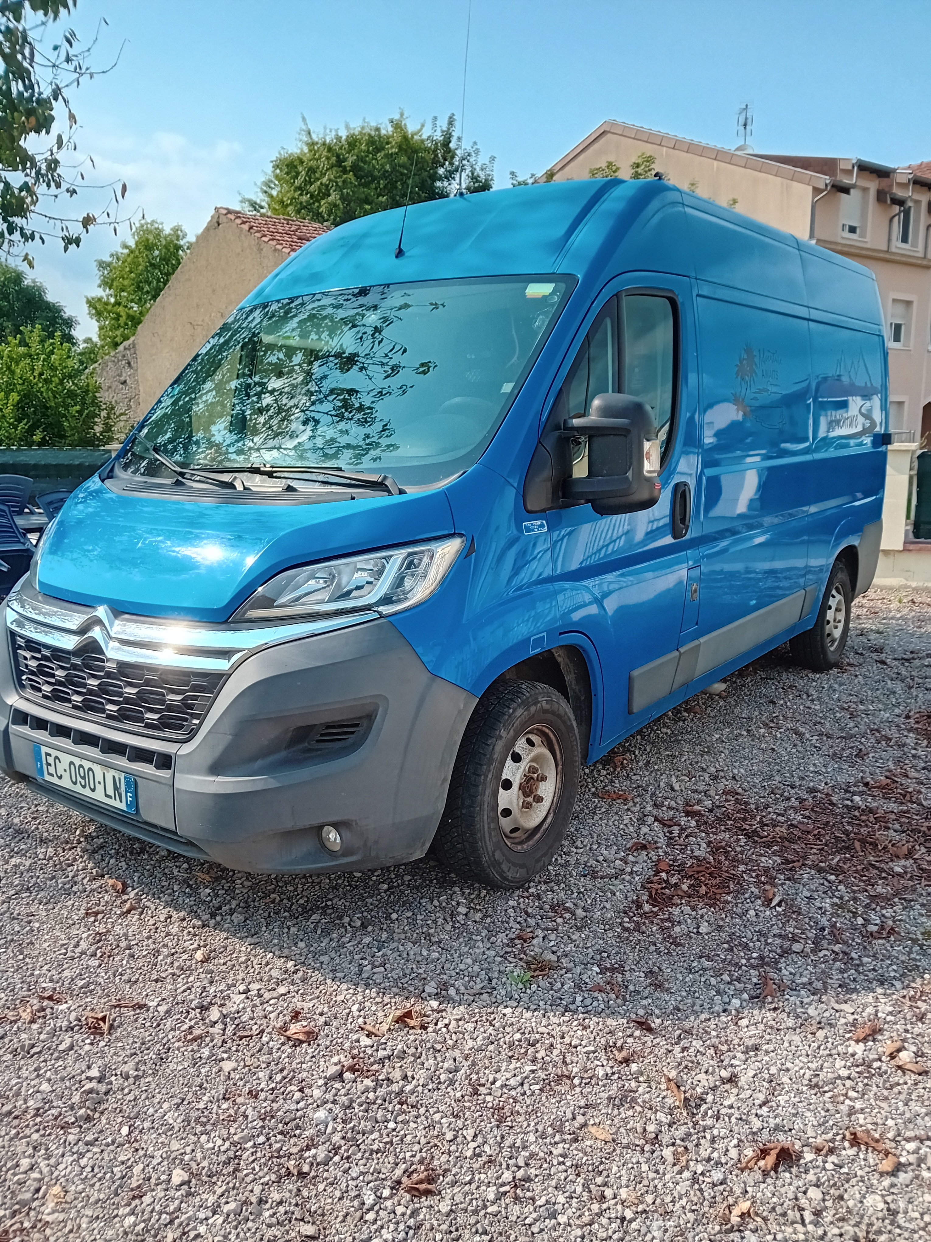 Citroen Jumper II 35 L2H2 HDI 150 FAP CLUB